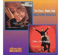 Riddle, Nelson - Hey...Let Yourself Go!/C'mon...Get Happy!