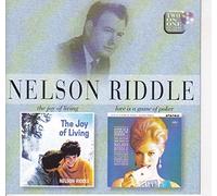 Riddle, Nelson - Joy of Living Love Is a Game of PO