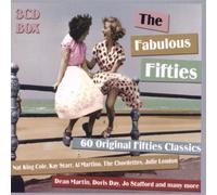Riddle,Nelson^Martin,Dean - The Fabulous 50's