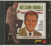Riddle,Nelson - The Joy Of Living: A Riddle Of Contrasts