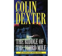 Riddle of the Third Mile: 6 (Inspector Morse)
