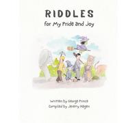 Riddles For My Pride and Joy