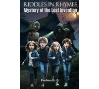 Riddles in Rhymes: Mystery of the Lost Invention