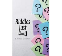Riddles Just 4=U