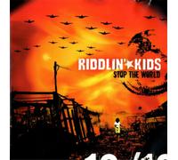 Riddlin' Kids STOP THE WORLD (CD) Import (Importación USA)