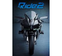 RIDE 2 Steam Key EUROPE