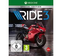 Ride 3 - Edition Spécial [Importación francesa]
