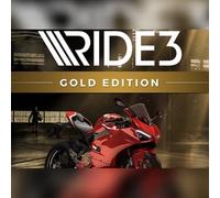 RIDE 3 - Gold Edition (Xbox One / Xbox Series X|S) Xbox Live Key - ARGENTINA