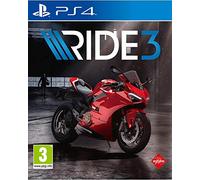 RIDE 3 - PlayStation 4 [Importación francesa]
