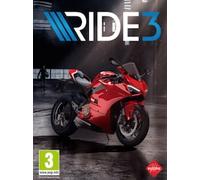 Ride 3 Steam Key GLOBAL