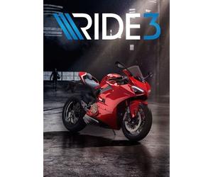 RIDE 3 Steam Key GLOBAL