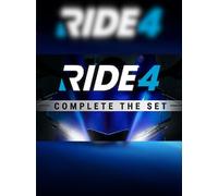 RIDE 4 | Complete the Set Bundle (PC) - Steam Account - GLOBAL