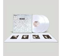 RIDE - 4 Eps (Limited White Vinyl) [VINYL] [Vinilo]