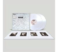 RIDE – 4 Eps – Vinilo – Edición limitada (vinilo blanco)