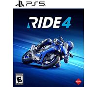 Deep Silver Ride 4 - PlayStation 5 (PlayStation 5) (Importación USA)