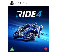 RIDE 4 PS5 Game