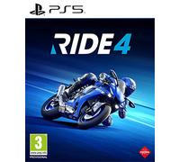 Ride 4 (PS5) [Importación francesa]