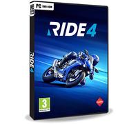 Ride 4 Standard Edition - PC [Importación italiana]