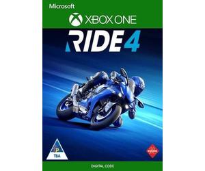 Ride 4 XBOX LIVE Key EUROPE