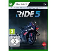 Ride 5 - D1 Edición Xbsx Nuevo + Emb.orig