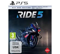 RIDE 5 Day One Edition (PlayStation PS5)