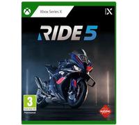 RIDE 5 Juego para Xbox Series X y Xbox One