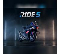 RIDE 5 (PC) Steam Gift - GLOBAL