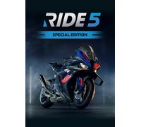 RIDE 5 - Special Edition Xbox Series X|S (Europe & UK)