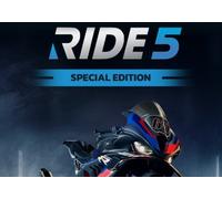 RIDE 5 - Special Edition (Xbox Series X|S) Xbox Live Key - UNITED STATES