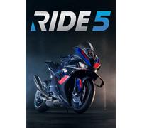 RIDE 5 Xbox Series X|S (Europe & UK)