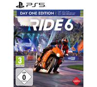 RIDE 6 Day One Edition (PS5) PlayStation 5 Day One Edition (Sony Playstation 5)