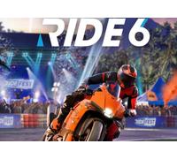 RIDE 6 (PC) Steam Key - GLOBAL