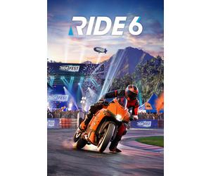 RIDE 6 Steam Key (PC) EUROPE
