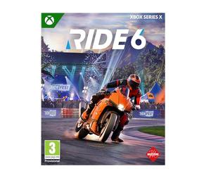 RIDE 6 - XSRX