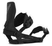 Ride A-6 Fijación De Snowboard Para Hombre All Mountain Con Hebillas Negra NUEVO
