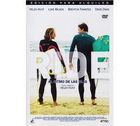 Ride, Al Ritmo De Las Olas