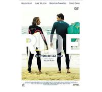 Ride. Al Ritmo De Las Olas [Blu-ray]