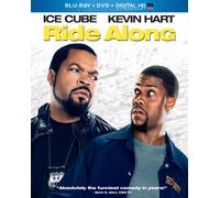 Ride Along (2 Blu-Ray) [Edizione: Stati Uniti] [USA] [Blu-ray]