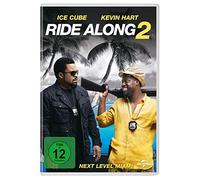 Ride Along 2 - Next Level Miami [DVD]
