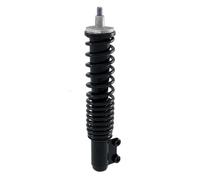 RIDE AND CUSTOM Amortiguador delantero compatible con Piaggio Zip 125 2000-2002