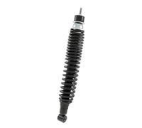 RIDE AND CUSTOM Amortiguador trasero compatible con Piaggio Vespa Sprint 4T 3V Ie 125 2014-2015