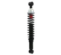 RIDE AND CUSTOM Amortiguador trasero Compatible con Piaggio X8 Premium Euro 3 125 2006-2007