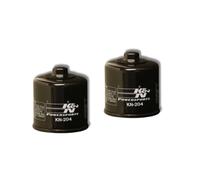 RIDE AND CUSTOM - Filtro de aceite premium compatible con Yamaha YZF-R1 GYTR 2019