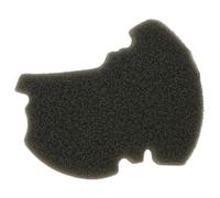 RIDE AND CUSTOM filtro de aire compatible con Derbi Gp1 Low Seat 125 Eu3 125 2007-2008 filtro correa