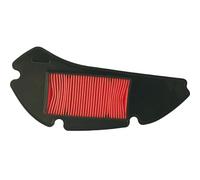 RIDE AND CUSTOM filtro de aire compatible con Honda Sh 150 I 150 2005-2008