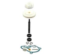 RIDE AND CUSTOM kit de revisión Bomba de agua compatible con Aprilia RX - Sx 50 2006-2010