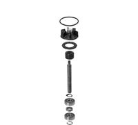 RIDE AND CUSTOM kit de revisión bomba de agua compatible con Piaggio Nrg Power DD 50 2005-2017