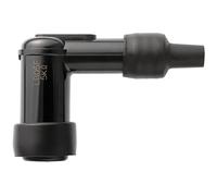 RIDE AND CUSTOM - Tapa de vela antiparasitaria compatible con HONDA 250 CR (ME03) 1985 1986 1987 1988 1989 1990 1991 1992 1993 1994