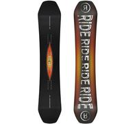 Ride Benchwarmer Snowboard All Mountain Freestyle Parque Urban Horca Twin 2026