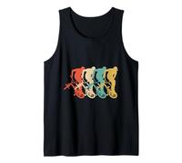 RIDE BMX Tricks Dirt Jump Riding Bike Racing Niños Niñas Regalo Camiseta sin Mangas